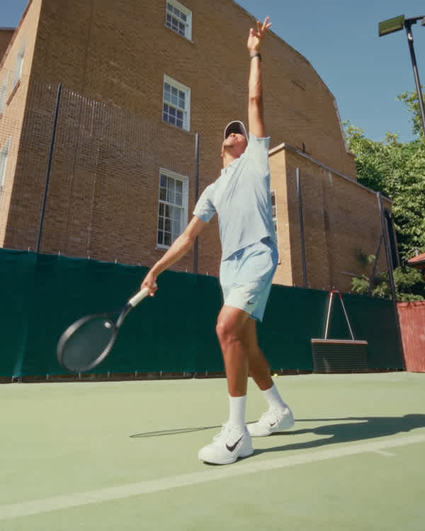 NikeCourt | Tennis, Pickleball und Padel. Nike CH